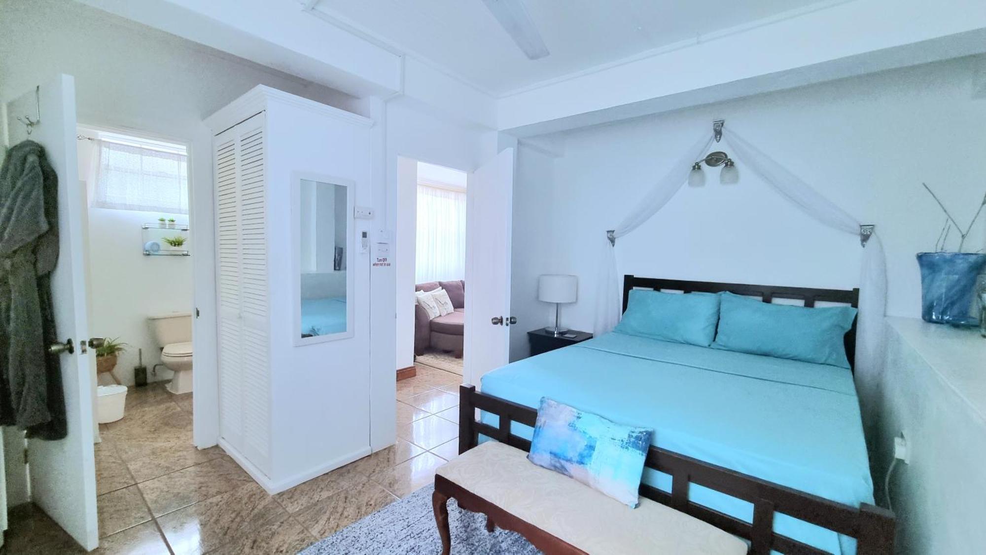 The Suite Spot Apartment - Private Paradise Stay Soufriere Exterior photo